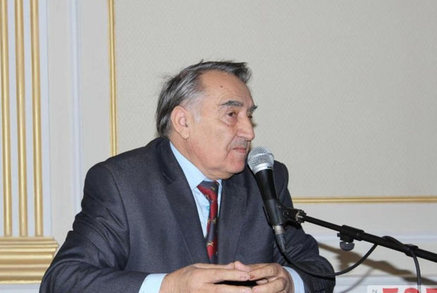 Şair Ənvər Əhməd vəfat edib